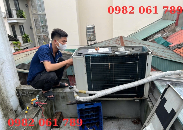 Sửa điều hòa LG tại Bắc Ninh uy tín 